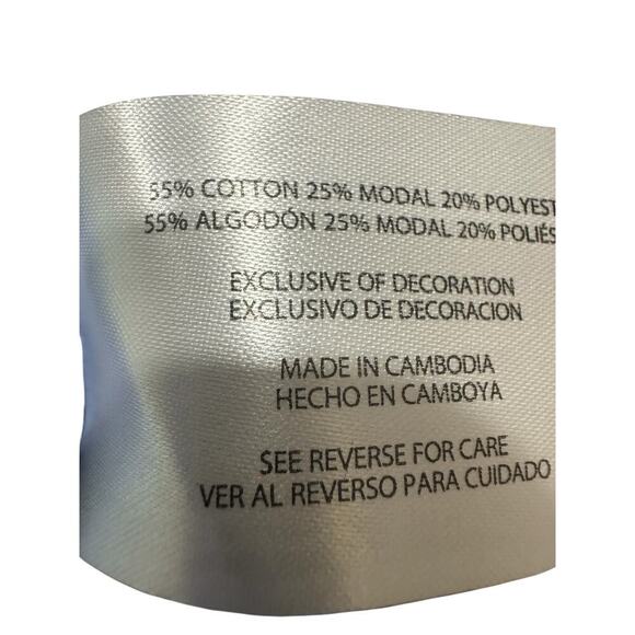 Gap Light Weight V-Neck Sweater Blue Size XXL NWT - Picture 3 of 12